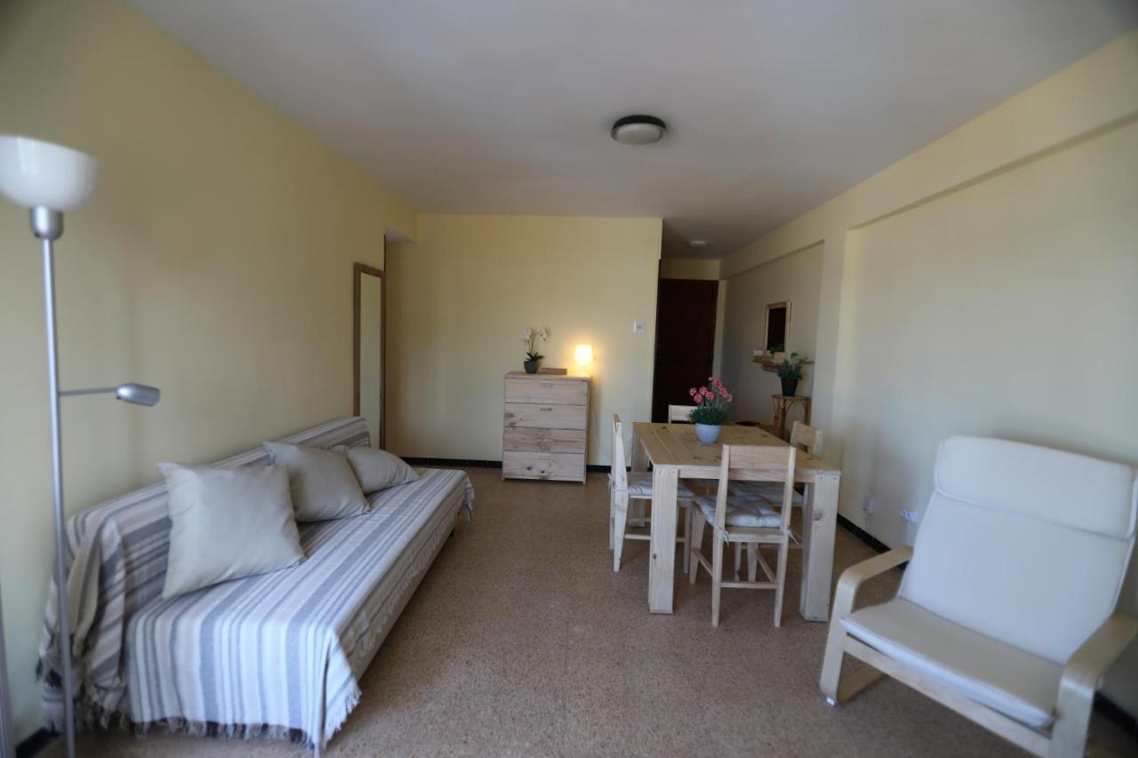 El Faro Apartaments Platja Llarga-Les Salines-Tgn Tarragona Exterior foto